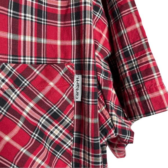 Carhartt button down shirt - Picture 4 of 7